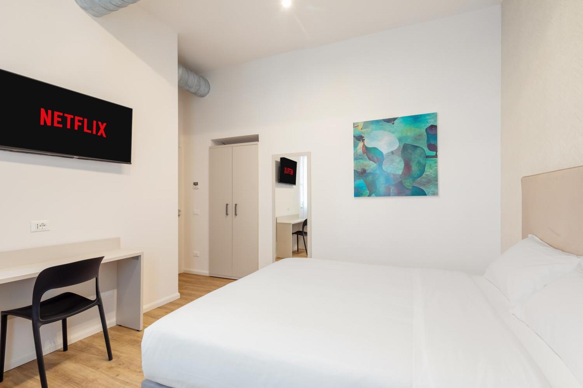 Adelante Apartment Roma Dış mekan fotoğraf